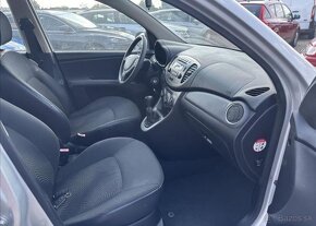 Hyundai i10 1.25 Comfort KLIMA benzín manuál 63 kw - 19