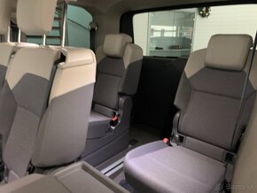 Volkswagen Multivan 2,0 TDI 150k Bulli  AUTOMAT 7 miest - 19