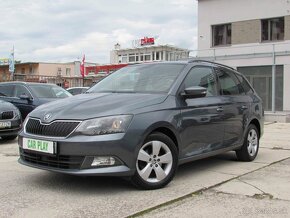 Škoda Fabia Combi 1.4 TDI Style - 19