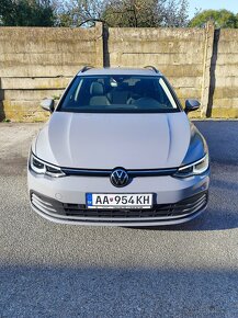 VW Golf 8  1.5 TGI - 19