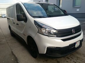 Fiat Talento 1.6d 2018 88kw 142000km - 19