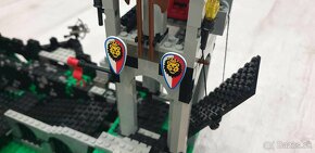 LEGO SYSTEM 6090 Royal Knight's Castle - 19