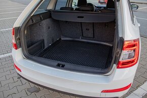 Škoda Octavia Combi 2.0 TDI Ambition 4x4 EU6 - 19