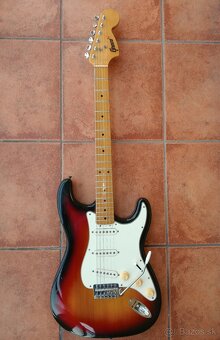 GRECO SE-430 STRATOCASTER 1973 - ORIGINÁL MATSUMOKU Japan - 19