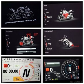 Ducati streetfighter V4S SPECIALE 2024 - 19