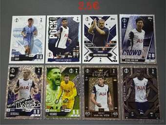 Match Attax Extra, 1. časť - 19