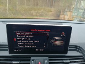 Audi SQ5 rok 2019,najeto:75.321 km,První majitel,Servis Audi - 19