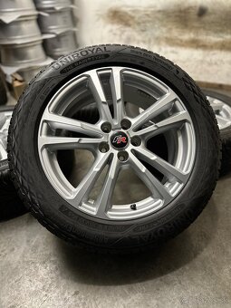 Sada kolies 5x112 R18 , 235/50/18 Audi Q3 , Tiguan, Kodiaq - 19