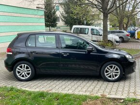 Vw Golf 6 1.6 Bifuel benzin LPG Highline - 19