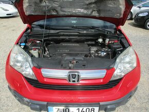 Honda CRV 2,2i-CDTi 103kw Panorama Xenon 2008 - 19