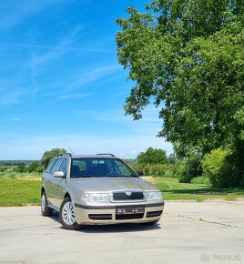 Škoda Octavia 1.9 TDI 74KW/100PS R.V.01/2006 - 19