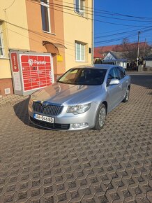 Skoda superb 2 - 19