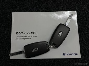 Hyundai i30 2019 N-LINE 1.4TB T-GDI - 19