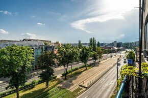 PREDAJ:3 izbový tehlový byt v Košiciach-centrum, ul. Štúrova - 19