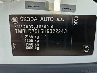 Škoda Yeti 2.0 TDI 150k JOY 4x4 DSG E6

 - 19