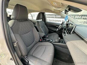 Toyota Corrola 1.6 l Valvematic Active MDS, Kamera, Safety - 19