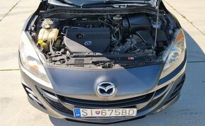 Mazda 3 2.0 16V 110KW/150PS R.V.07/2010 - 19