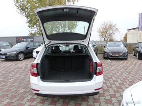 Škoda Octavia Combi 2.0 TDI Style DSG 110kW  - 19