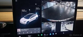 Tesla Model 3 75 KWH LONG-RANGE DUAL MOTOR . 366 KW ,TAZNE , - 19