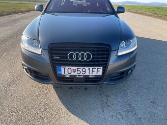 Predám Audi a6 3.0 TDi 176kw tiptronic 3x s-line - 19