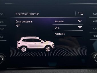 Škoda Karoq 2.0 TDI SCR 190 Sportline 4x4 DSG Webasto Virtua - 19