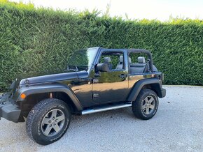 Jeep Wrangler 2.8 CRD Mountain A/T - 19