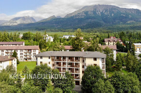 2+kk BYT S LOGGIOU, NOVÝ SMOKOVEC - VYSOKÉ TATRY - 19