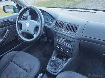 Volkswagen Golf IV 1,9 SDI - 19