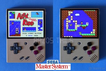 Nové MIYOO Mini Plus „Super Game Boy“ 50 tisíc hier SK MENU - 19