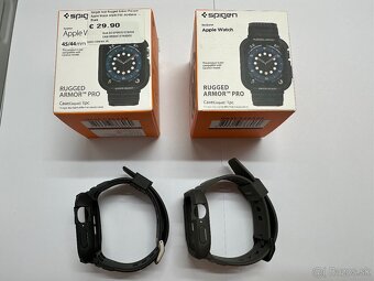 Predam Apple Watch 7 45mm Midnight - 19