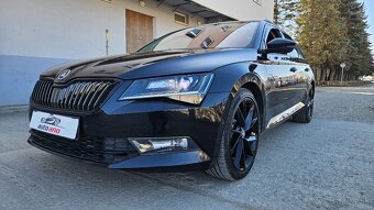 Škoda Superb Combi 2.0 TDI 190k 4x4 L&K DSG EU6 - 19