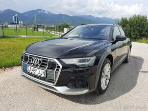 Audi A6 Allroad 3.0 V6 TDI quattro tiptronic - 19