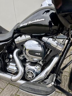 HARLEY-DAVIDSON FLTRXS 103 ROAD GLIDE….2015….ABS….TOP STAV - 19