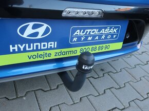 AKCE Hyundai IONIQ 1.6i PHEV 77kW MÁLO NAJETO TOP - 19