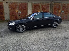 Predám Mercedes S500 w221 2008 Long - 19