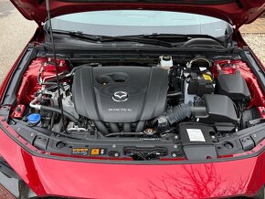 Mazda 3 2.0 Skyactiv G122 Plus A/T Benzin- Mild hybrid - 19