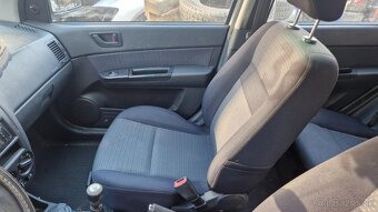 HYUNDAI GETZ 1,4i 71,3kw kód motora: G4EE - 19