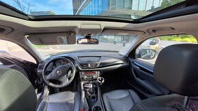 BMW X1 18d panorama - 19