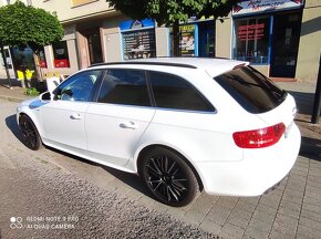 Audi A4 B8 2.0tdi 2010 - 19