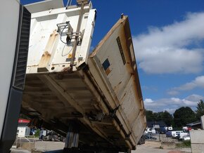 IVECO TRAKKER AD340T45 - 8x4 - Třístranný sklápěč - 19