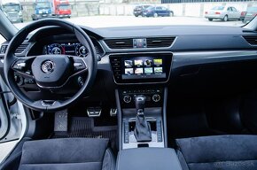 Škoda Superb Combi 2.0 TDI SCR Scout 4x4 DSG - 19