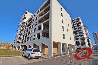 2-IZBOVÝ BYT S LOGGIOU, KLIMATIZÁCIOU A PARKOVANÍM - 19