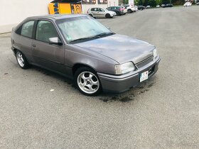 OPEL KADETT 2.0 GSI 8V digitál RV 1988 km 51000 - 19