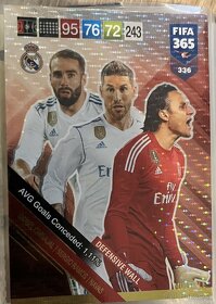 Panini 2019 Fifa 365 Binder - 19