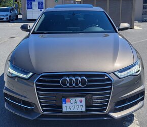 Audi A6 C7 2.0TFSI 185kw Sline Quattro Facelift - 19