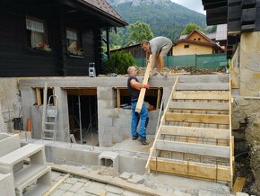 Murárske práce,zámkove dlažby,ploty , zateplenie a ine - 19