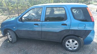 Subaru justy 4x4 - 19