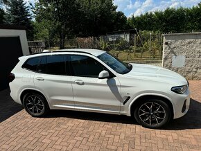 BMW X3 xDrive 20d M sport - SR auto - 19