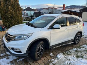 Honda CRV 1,6DTCi - 19