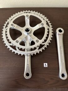 Shimano 300 a Thun kluky dvojprevodnik - 19